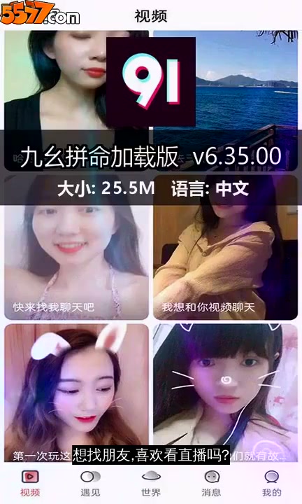 九幺拼命加载版 v6.91.002