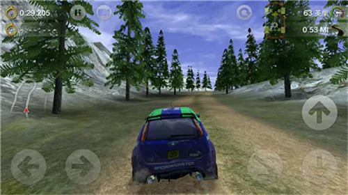 拉力竞速2(Rush Rally 2) v1.169安卓版2